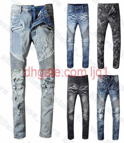 20ss mens designer jeans distressed ripped biker slim fit motorcycle biker denim for men s fashion mans pants pour hom1193218, Blue
20ss mens designer jeans distressed ripped biker slim fit motorcycle biker denim for men s fashion mans pants pour hom1193218, Blue