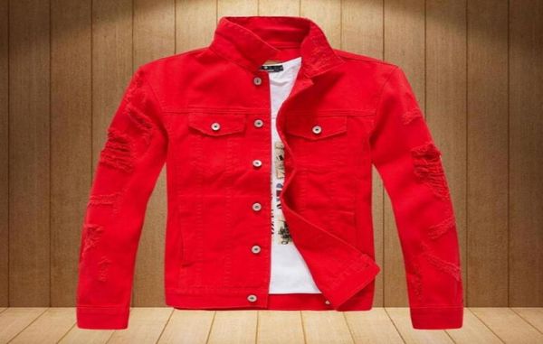 spring autumn 2020 men039s outerwear coats fashion hip hop mens denim jacket broken ripped jean jacket42803049834820, Black;brown
spring autumn 2020 men039s outerwear coats fashion hip hop mens denim jacket broken ripped jean jacket42803049834820, Black;brown