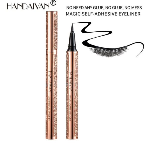 handaiyan magic eyeliner glue for eyelashes multipurpose liquid eyeliner pen eyeshadow makeup tools4215298
handaiyan magic eyeliner glue for eyelashes multipurpose liquid eyeliner pen eyeshadow makeup tools4215298