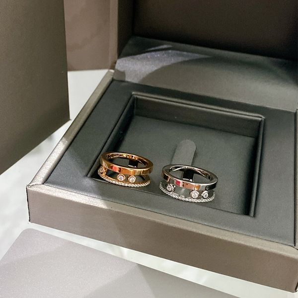 wedding rings fashion french m brand mobile diamond 925 sterling silver women s ring personality simple goddess 230804, Slivery;golden
wedding rings fashion french m brand mobile diamond 925 sterling silver women s ring personality simple goddess 230804, Slivery;golden