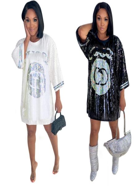 2023 spring bling sequins dresses women casual crew neck hip tunic dress ship4528533, Black;gray
2023 spring bling sequins dresses women casual crew neck hip tunic dress ship4528533, Black;gray