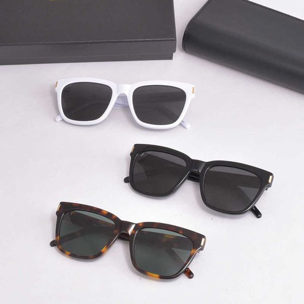 designer sl sunglasses luxury brand metal y logo glasses personalized sunglasses fashion men's and women's uv resistant large fram, White;black
designer sl sunglasses luxury brand metal y logo glasses personalized sunglasses fashion men's and women's uv resistant large fram, White;black