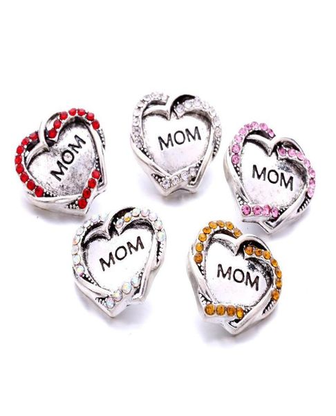 charms heart mom love rhinestone snap button charms women jewelry findings 18mm metal snaps buttons diy bracelet jewellery wholesa6727190, Bronze;silver
charms heart mom love rhinestone snap button charms women jewelry findings 18mm metal snaps buttons diy bracelet jewellery wholesa6727190, Bronze;silver