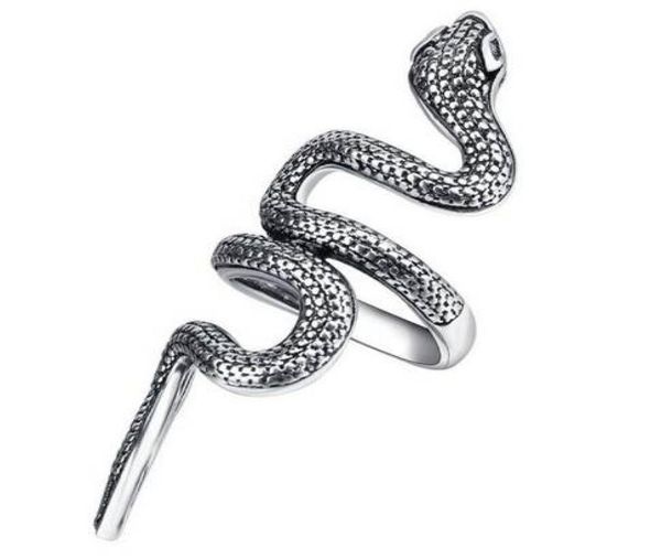 creative hip hop jewelry silver color life like cobra ring punk animal special design men rings fashion accessories 8c00232081441
creative hip hop jewelry silver color life like cobra ring punk animal special design men rings fashion accessories 8c00232081441