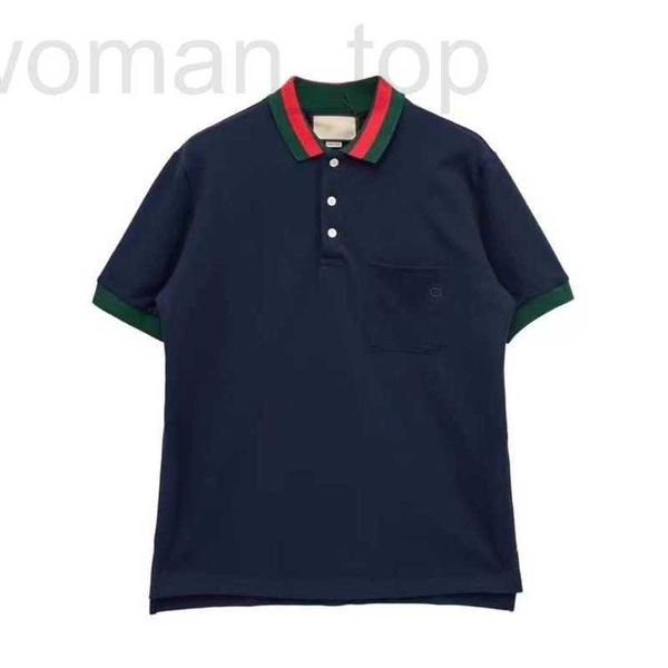 men's polos designer correct version of gujia polo shirt t-shirt clothes 23 year new short sleeved g family business 3vqj, White;black
men's polos designer correct version of gujia polo shirt t-shirt clothes 23 year new short sleeved g family business 3vqj, White;black