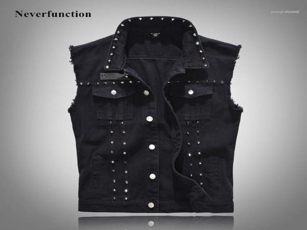 men039s jackets men fashion vintage metal rivet punk motorcycle sleeveless jeans jacketsmale casual slim fit black denim vests 5333785, Black;brown
men039s jackets men fashion vintage metal rivet punk motorcycle sleeveless jeans jacketsmale casual slim fit black denim vests 5333785, Black;brown
