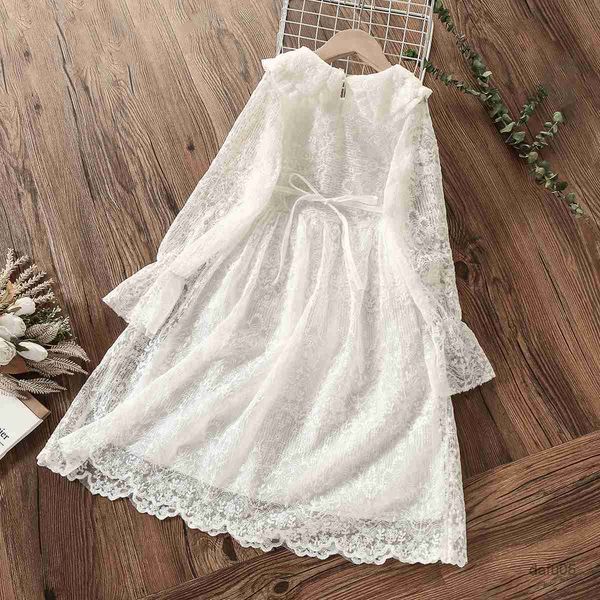 girl's dresses kids dresses for girls clothing white spring autumn teenagers costume dress children vestido 9 years r230805, Red;yellow
girl's dresses kids dresses for girls clothing white spring autumn teenagers costume dress children vestido 9 years r230805, Red;yellow