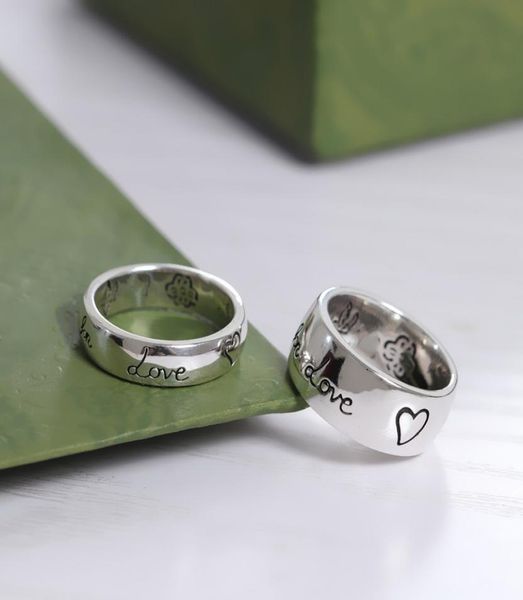 designer ring band rings for man women fashion style gifts temperament simplicity trend accessories 389352120, Silver
designer ring band rings for man women fashion style gifts temperament simplicity trend accessories 389352120, Silver