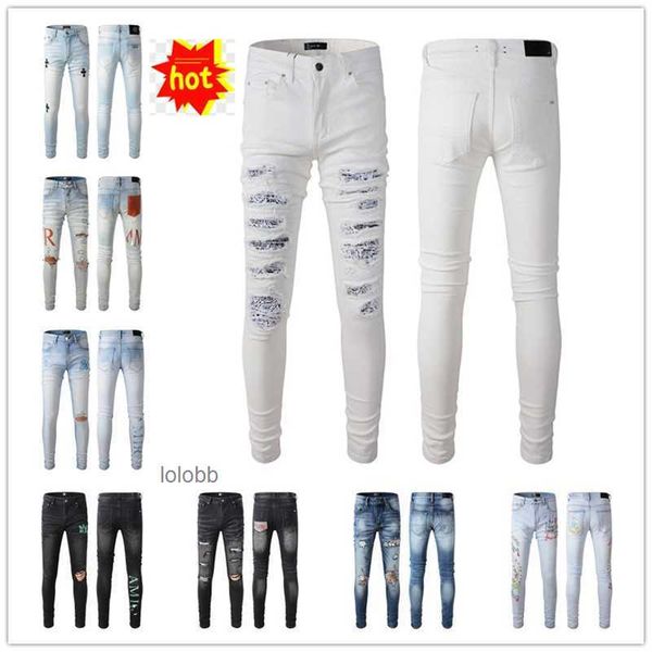 2023 new arrivals amirly mens luxury designer denim jeans holes trousers jean coolguy biker pants man clothing #034, Blue
2023 new arrivals amirly mens luxury designer denim jeans holes trousers jean coolguy biker pants man clothing #034, Blue