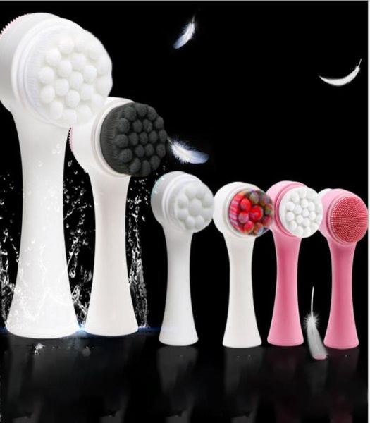 whole double sides silicone facial cleansing brush 3d face cleaning massage tool multifunctional silicone facial brush6323419
whole double sides silicone facial cleansing brush 3d face cleaning massage tool multifunctional silicone facial brush6323419