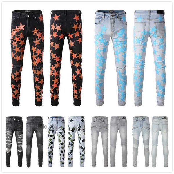 2023 new arrivals amirly mens luxury designer denim jeans holes trousers jean coolguy biker pants man clothing s5te, Blue
2023 new arrivals amirly mens luxury designer denim jeans holes trousers jean coolguy biker pants man clothing s5te, Blue