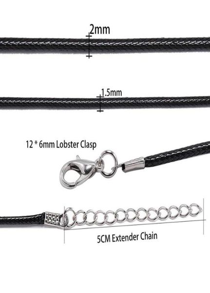 10 pcslot dia 152mm real leather cord necklace with clasp adjustable braided rope for jewelry making diy necklace wmtbev2176785, White;red
10 pcslot dia 152mm real leather cord necklace with clasp adjustable braided rope for jewelry making diy necklace wmtbev2176785, White;red