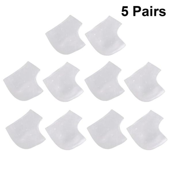 pairs gel heel sleeves breathable silicone socks protectors cups for cracked treatment achilles tendonitis ankle support3027388, Blue;black
pairs gel heel sleeves breathable silicone socks protectors cups for cracked treatment achilles tendonitis ankle support3027388, Blue;black