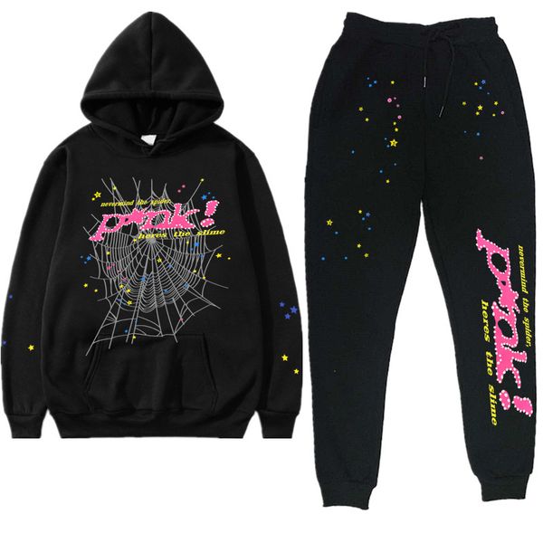 2023 spider pink sp5der hoodies young sweatshirts streetwear thug men hoodies 555555 angel hoody men women 11 web pullover fast way s-xxl, Black
2023 spider pink sp5der hoodies young sweatshirts streetwear thug men hoodies 555555 angel hoody men women 11 web pullover fast way s-xxl, Black