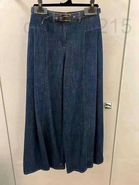 women's jeans designer 2023ss spring/summer new loose fit shiny gold thread waist denim pants 2xa5, Blue
women's jeans designer 2023ss spring/summer new loose fit shiny gold thread waist denim pants 2xa5, Blue