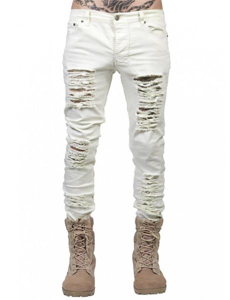 fashion men039s jeans ripped jeans for men skinny distressed slim biker hip hop swag blackwhite slim pants size 28381211245, Blue
fashion men039s jeans ripped jeans for men skinny distressed slim biker hip hop swag blackwhite slim pants size 28381211245, Blue