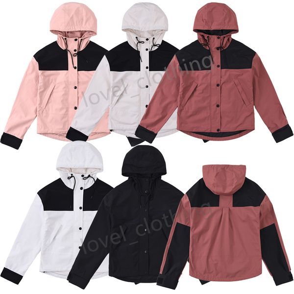 designer women's jackets north fashion spring autumn coat outdoor sports face embroidery letters high street luxurys women leisure siz, Black;brown
designer women's jackets north fashion spring autumn coat outdoor sports face embroidery letters high street luxurys women leisure siz, Black;brown