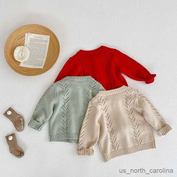 jackets new autumn baby knitted coat boys girls cardigans hollow out children sweater coat casual infant baby outwear clothes 0-3year r23080, Blue;gray
jackets new autumn baby knitted coat boys girls cardigans hollow out children sweater coat casual infant baby outwear clothes 0-3year r23080, Blue;gray
