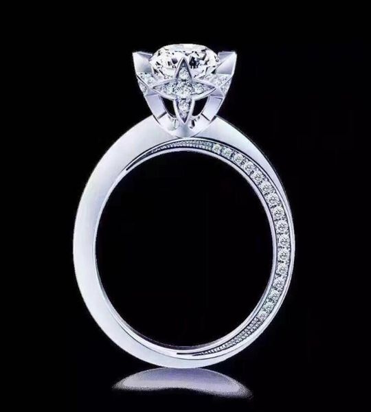 1ct sterling silver wedding anniversary moissanite diamond ring engagement party band fine jewelry women christmas 2020 gift4606916, Slivery;golden
1ct sterling silver wedding anniversary moissanite diamond ring engagement party band fine jewelry women christmas 2020 gift4606916, Slivery;golden