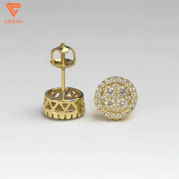 lifeng jewelry custom moissanite luxury jewelry luxury iced out vvs moissanite diamond earring engagement earrings, Silver
lifeng jewelry custom moissanite luxury jewelry luxury iced out vvs moissanite diamond earring engagement earrings, Silver