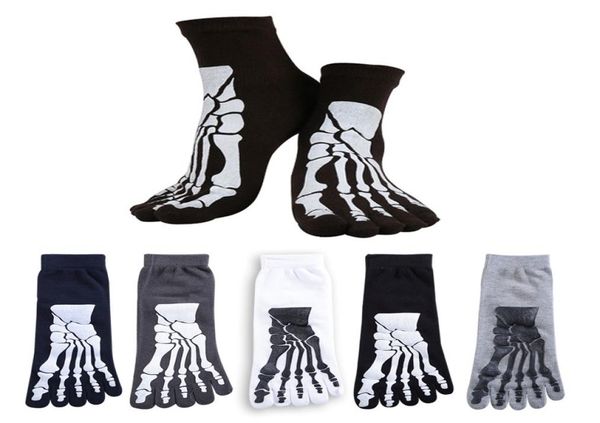 new whole5 colors punk rock men039s 3d print terror skeleton toe socks hip hop scary skull five finger odd sox bone male s6707819, Black
new whole5 colors punk rock men039s 3d print terror skeleton toe socks hip hop scary skull five finger odd sox bone male s6707819, Black