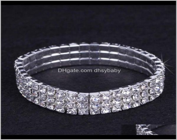 bracelets 12 pieces lot 3 row bridal jewelry elastic crystal rhinestone stretch gold bangle bracelet whole wedding acc6055211, Golden;silver
bracelets 12 pieces lot 3 row bridal jewelry elastic crystal rhinestone stretch gold bangle bracelet whole wedding acc6055211, Golden;silver