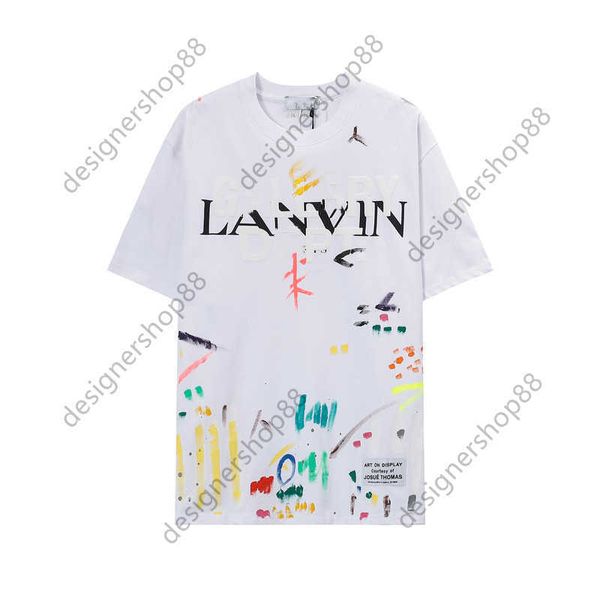 linvin co-branded with the same splash-ink letter hand-painted graffiti printing short-sleeved t-shirt for men and women, White;black
linvin co-branded with the same splash-ink letter hand-painted graffiti printing short-sleeved t-shirt for men and women, White;black