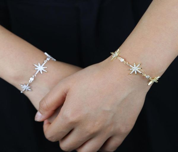 2020 luxury fashion cubic zirconia stone adjust charm bracelet for women exquisite gold silver color chain cuff bracelet girl jewe4480439, Golden;silver
2020 luxury fashion cubic zirconia stone adjust charm bracelet for women exquisite gold silver color chain cuff bracelet girl jewe4480439, Golden;silver