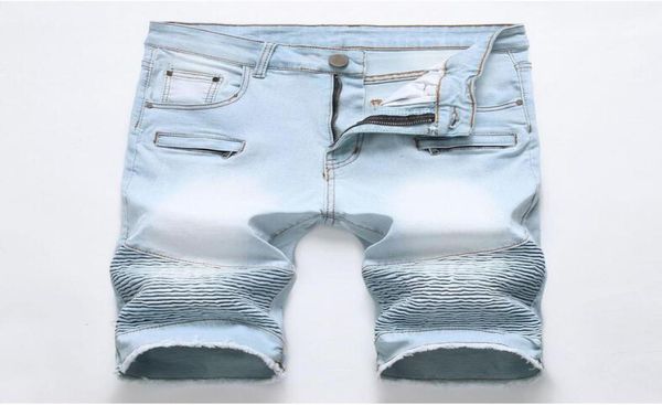 unique mens ripped motocycle denim shorts jeans fashion designer scratched zipper pocket retro big size panelled short jeans trous8457994, Blue
unique mens ripped motocycle denim shorts jeans fashion designer scratched zipper pocket retro big size panelled short jeans trous8457994, Blue
