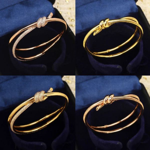 designer t family's style bracelet bangle women's wedding bracelets with diamond sterling silver 18k gold plated rose gold fashion, Golden;silver
designer t family's style bracelet bangle women's wedding bracelets with diamond sterling silver 18k gold plated rose gold fashion, Golden;silver