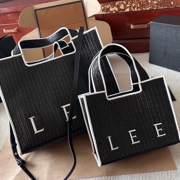 straw weave raffias font tote luxury designer bags womens shopper folding mens clutch totes fashion basket handbags weekender summer lady po
straw weave raffias font tote luxury designer bags womens shopper folding mens clutch totes fashion basket handbags weekender summer lady po
