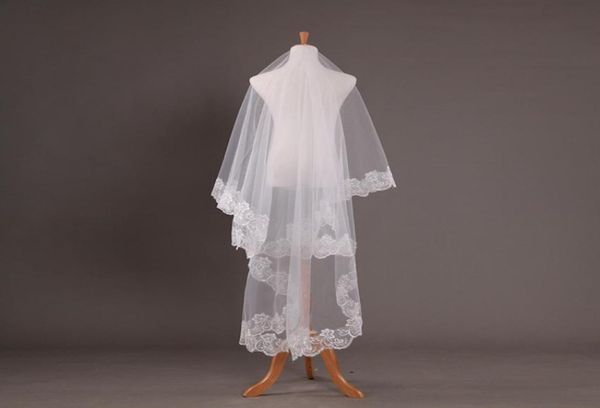 lace wedding veil cathedral accessories about 3 m long voile mariage cotton simple vail bride veils4750058, Black
lace wedding veil cathedral accessories about 3 m long voile mariage cotton simple vail bride veils4750058, Black