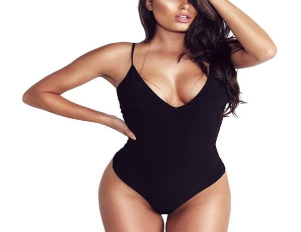 women039s jumpsuits rompers women solid color sling bodysuit ladies fashion v neck sleeveless skinny bodysuits 2021 e5432726, Black;white
women039s jumpsuits rompers women solid color sling bodysuit ladies fashion v neck sleeveless skinny bodysuits 2021 e5432726, Black;white