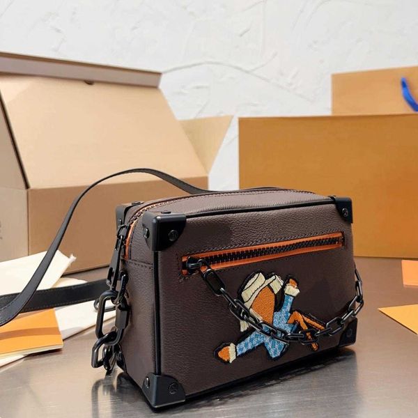 shoulder bag designer bag crossbody bag women designer bags cross body summer fashion all-match trend flower handbag box bag
shoulder bag designer bag crossbody bag women designer bags cross body summer fashion all-match trend flower handbag box bag