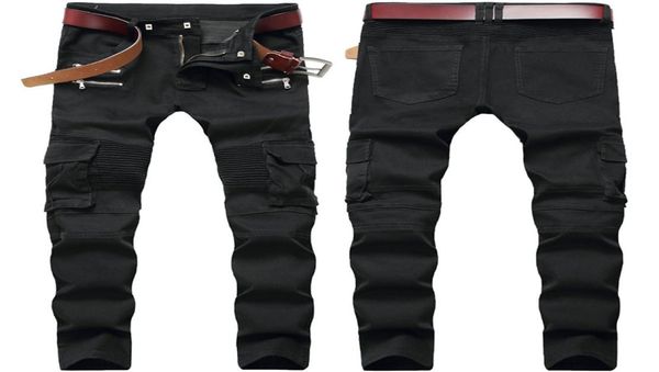 men039s distressed ripped jeans fashion mens slim skinny jeans motorcycle moto biker mens denim pants hip hop men jeans high qu2940244, Blue
men039s distressed ripped jeans fashion mens slim skinny jeans motorcycle moto biker mens denim pants hip hop men jeans high qu2940244, Blue