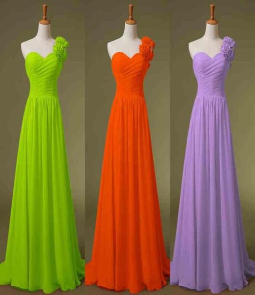 one shoulder chiffon honor of maid dresses a line black red lime blue yellow lilac bridesmaid evening party gowns 2019 in st3550755, White;pink
one shoulder chiffon honor of maid dresses a line black red lime blue yellow lilac bridesmaid evening party gowns 2019 in st3550755, White;pink