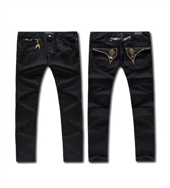 the new trend of style men039s jeans early autumn fashion casual slim fit micro stretch high waist robin jeans men trousers2143321, Blue
the new trend of style men039s jeans early autumn fashion casual slim fit micro stretch high waist robin jeans men trousers2143321, Blue