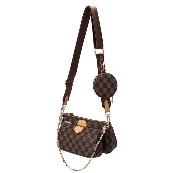 hbp crossbody bags evening bag designer classic three piece for women fashion clutch chain shoulder mini wallet 220811 
hbp crossbody bags evening bag designer classic three piece for women fashion clutch chain shoulder mini wallet 220811