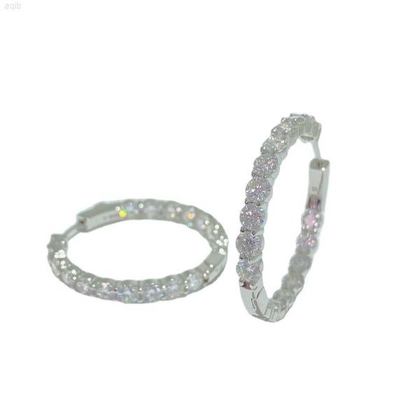 sterling silver s925 earrings full diamond moussanite earrings four claw style elegant 4.0mm d moussanite earrings, Golden
sterling silver s925 earrings full diamond moussanite earrings four claw style elegant 4.0mm d moussanite earrings, Golden