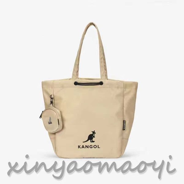 kangol 2023 new drawstring large capacity waterproof fitness bag single-shoulder tote bag for men and women
kangol 2023 new drawstring large capacity waterproof fitness bag single-shoulder tote bag for men and women