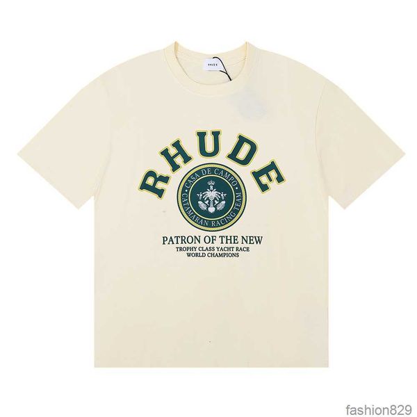 rhude t-shirt summer designer t shirt men t shirts luxury letter print shirt mens women clothing short sleeved s-xxl, White;black
rhude t-shirt summer designer t shirt men t shirts luxury letter print shirt mens women clothing short sleeved s-xxl, White;black