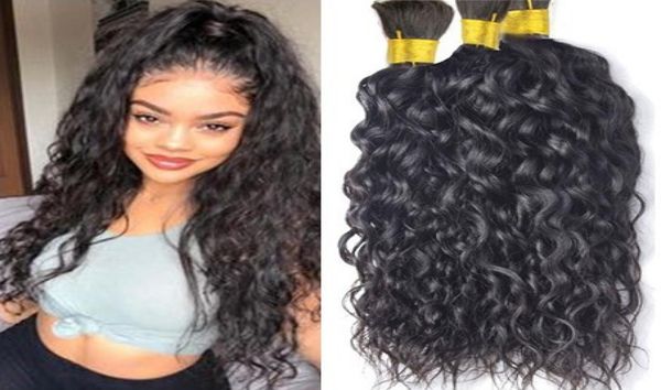 brazilian water wave human hair bulk for braiding unprocessed hair natural black bulks6182478
brazilian water wave human hair bulk for braiding unprocessed hair natural black bulks6182478