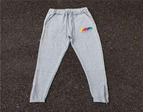 hoodie tracksuit rainbow towel embroidery decoding hooded sportswear men and women suit zipper trousers7841979, Gray
hoodie tracksuit rainbow towel embroidery decoding hooded sportswear men and women suit zipper trousers7841979, Gray