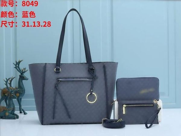 2023 luxury designer bag women's handbag 3 pieces/set women wallet flower crossbody bag ladies purses tote bags shopping designer walle
2023 luxury designer bag women's handbag 3 pieces/set women wallet flower crossbody bag ladies purses tote bags shopping designer walle
