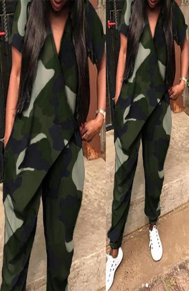 fasfashion camouflage overalls women039s summer jumpsuits 2020 casual short sleeve rompers female v neck harem pants s5xl8453917, Black;white
fasfashion camouflage overalls women039s summer jumpsuits 2020 casual short sleeve rompers female v neck harem pants s5xl8453917, Black;white
