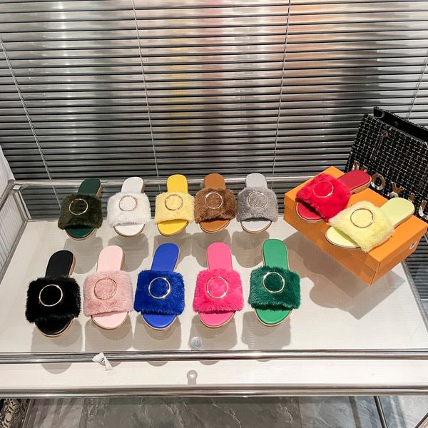 luxury slippers designer fashion women wool sandals warm comfortable slippers fluffy furry slippers autumn winter slippers fashion sandals s, Black
luxury slippers designer fashion women wool sandals warm comfortable slippers fluffy furry slippers autumn winter slippers fashion sandals s, Black