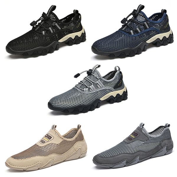 2023 designer mesh mountain shoes men black grey brow bule beige breathable trainers outdoor sports sneakers color 5
2023 designer mesh mountain shoes men black grey brow bule beige breathable trainers outdoor sports sneakers color 5