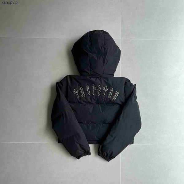 designer womens jackets london coat 2022 trapstar winterjacke embroidered down jacket, Black;brown
designer womens jackets london coat 2022 trapstar winterjacke embroidered down jacket, Black;brown