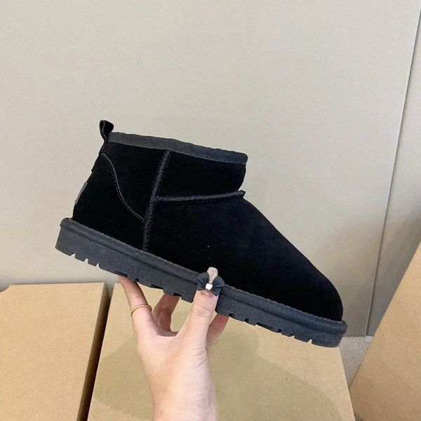 women designer boots classic women's snow boot fashion warm boots latest sheepskin cowhide leather long wool size 35-40 wggs y5sd#, Black
women designer boots classic women's snow boot fashion warm boots latest sheepskin cowhide leather long wool size 35-40 wggs y5sd#, Black