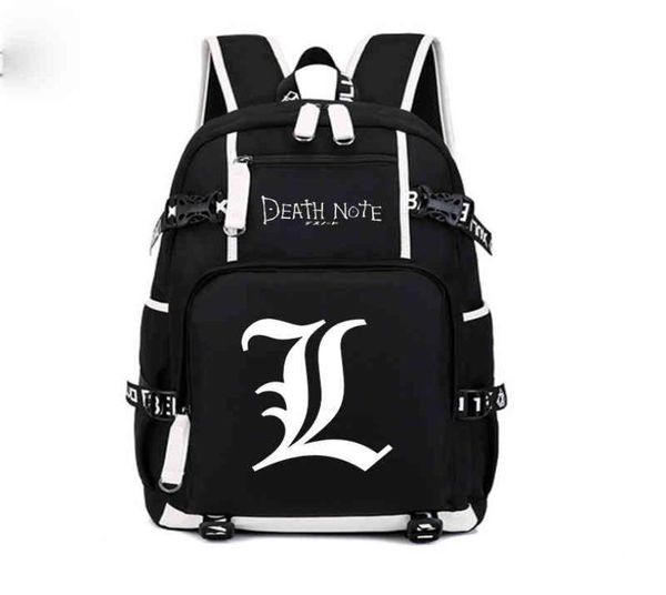anime death note usb backpack school bags bookbag men women travel laprucksack kids knapsack gift 2202107504262
anime death note usb backpack school bags bookbag men women travel laprucksack kids knapsack gift 2202107504262